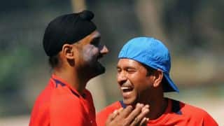 There will never be another Sachin Tendulkar, says Harbhajan Singh There will never be another Sachin Tendulkar, says Harbhajan Singh